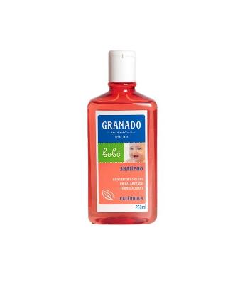 Shampoo Bebê Calêndula Granado
