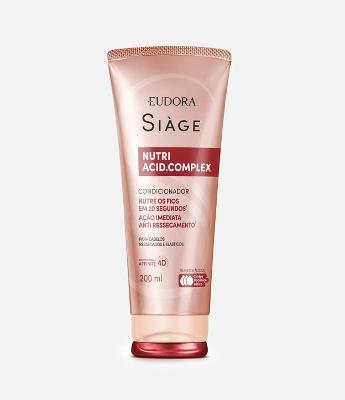 Condicionador Nutri Acid Complex Siàge