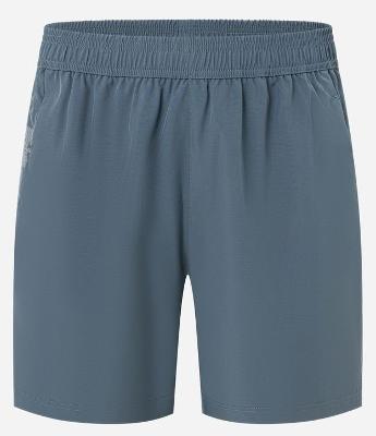 Bermuda Esportiva com Estampa Localizada Refletiva