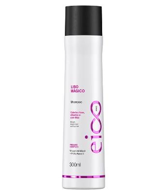 Shampoo Liso Mágico Eico Pro
