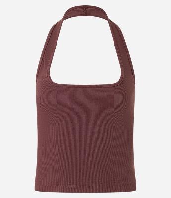Blusa em Ribana Frente Única