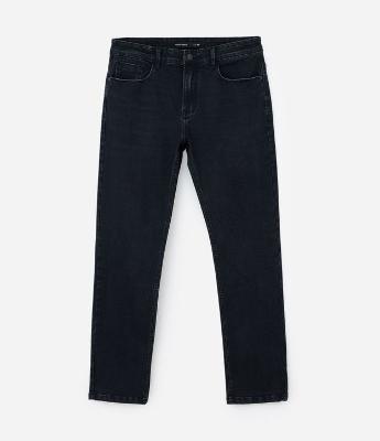 Calça Slim em Jeans com Tecnologia Dry