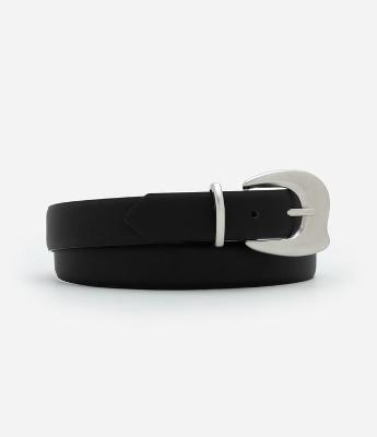 Cinto em Material Sintético com Fivela Bold Orgânica