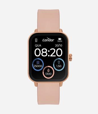 Relógio Smartwatch Feminino Condor