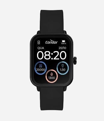 Relógio Smartwatch Unissex Condor