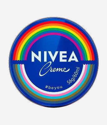 Creme Facial Hidratante Lata Orgulho Nivea