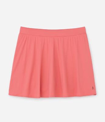 Short Saia Tenista Esportiva em Tecnologia Dry Curve & Plus Size