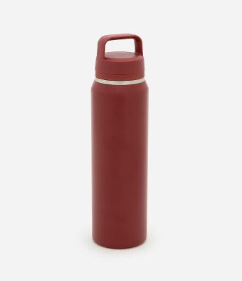 Garrafa Térmica em Metal com Alça 700 ml