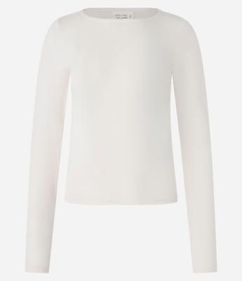 Blusa de Pijama em Viscose Peach Touch