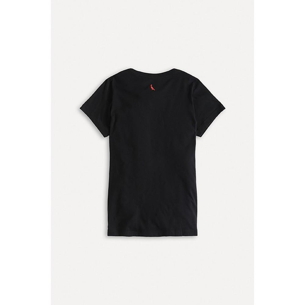 Camiseta Fem Est Construindo Um Futuro Reserva - 3