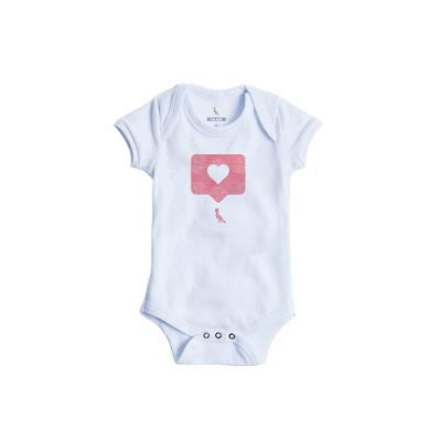 Macaquinho Bebe Notificação Reserva Mini