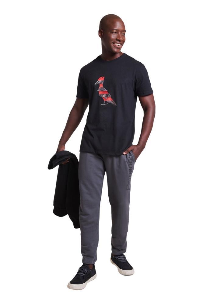 Calça Moletom Flamengo Reserva - 3