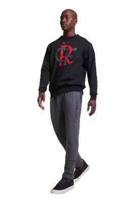 Calça Moletom Flamengo Reserva