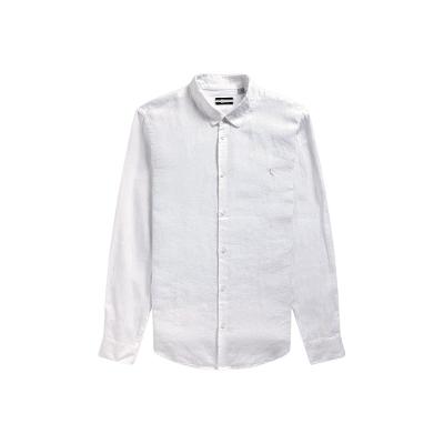 Camisa Ml Linho Copacabana Reserva