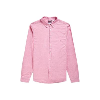 Camisa Ml Pf Oxford Color Reserva