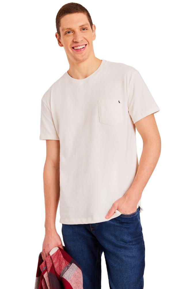 Camiseta Com Bolso Rugby Reserva - 1