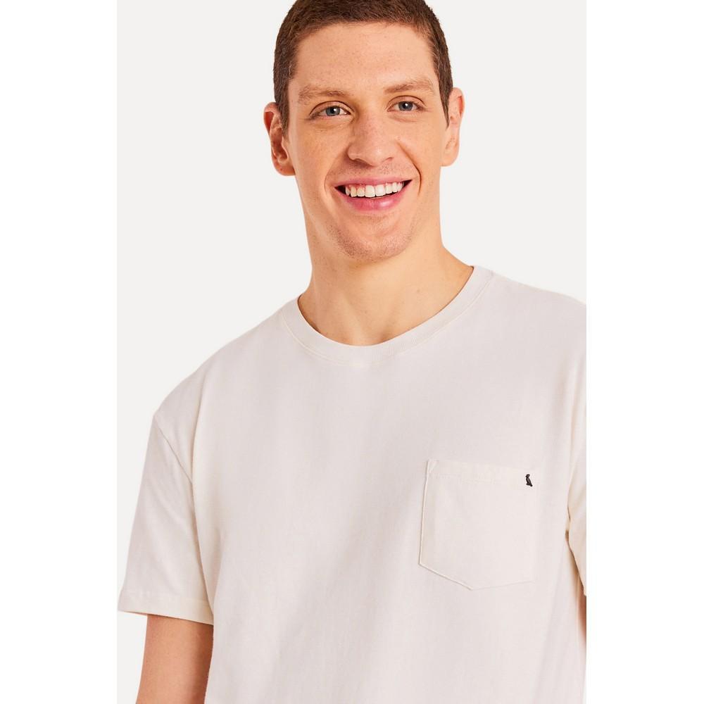 Camiseta Com Bolso Rugby Reserva - 7