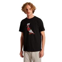 Camiseta Estampada Pica Pau 81 Flamengo Reserva - 3