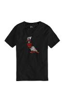 Camiseta Estampada Pica Pau 81 Flamengo Reserva - 6