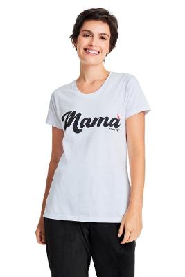 Camiseta Mama E Mini Reserva