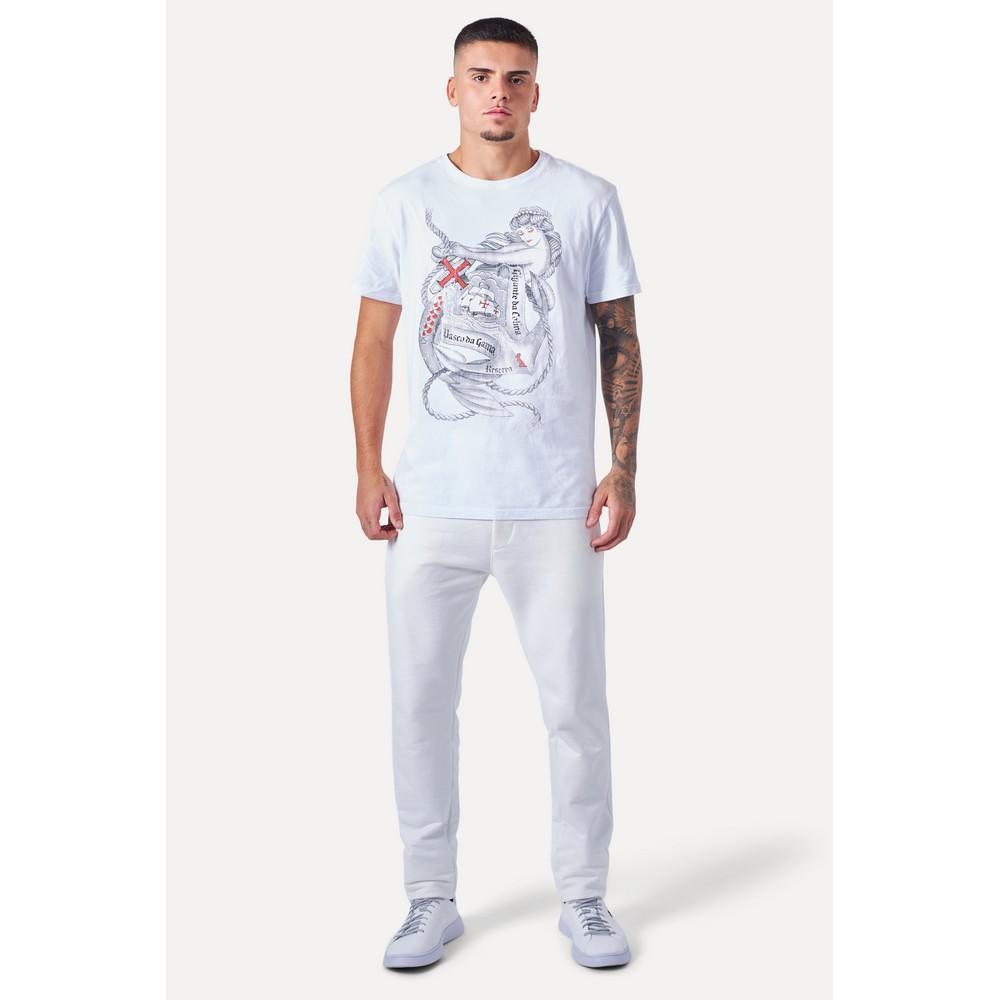 Camiseta Estampada Mermaid Reserva - 3