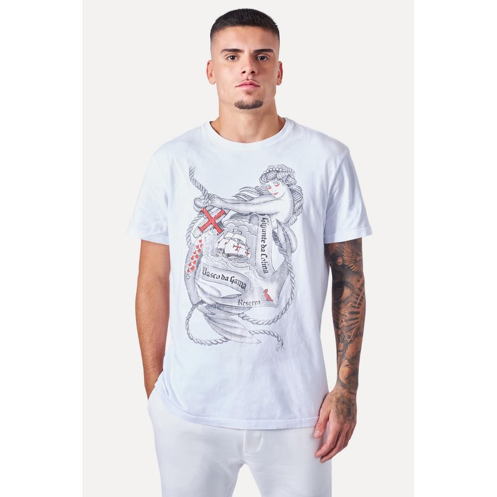 Camiseta Estampada Mermaid Reserva - 4