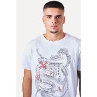 Camiseta Estampada Mermaid Reserva - 2