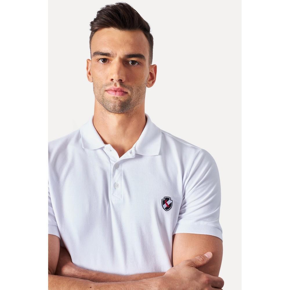 Polo Piquet Vasco Da Gama Reserva - 4