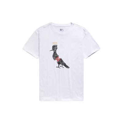 Camiseta Estampada Pica Pau Vascaíno Reserva