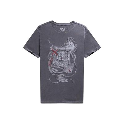 Camiseta Estampada Mermaid Reserva