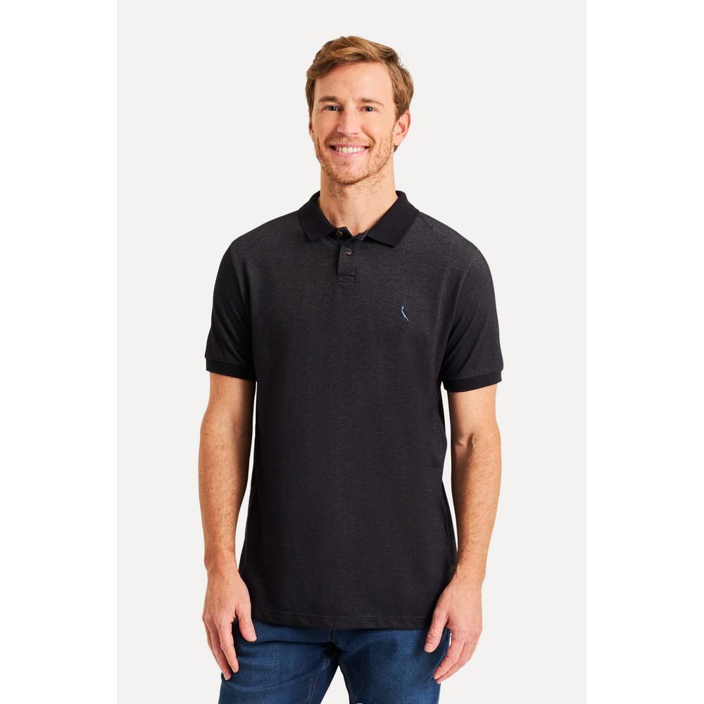 Polo Piquet Blue Reserva - 3