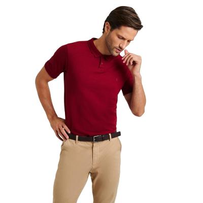 Polo Piquet Pima Reserva