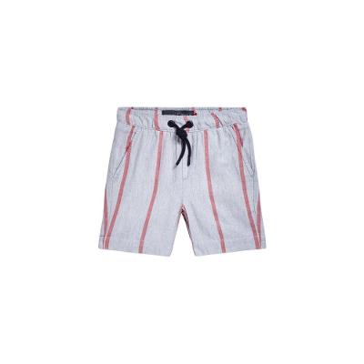 Bermuda Listrado Fino Reserva Mini