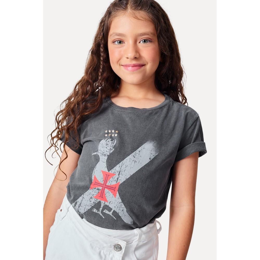 Camiseta Mini Est Pica Pau Cruz De Malta Reserva Mini - 2