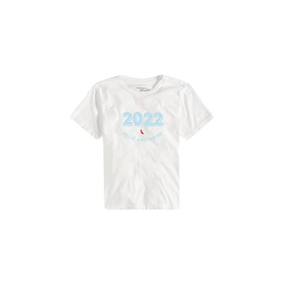 Camiseta Feliz Ano Novo Reserva Mini