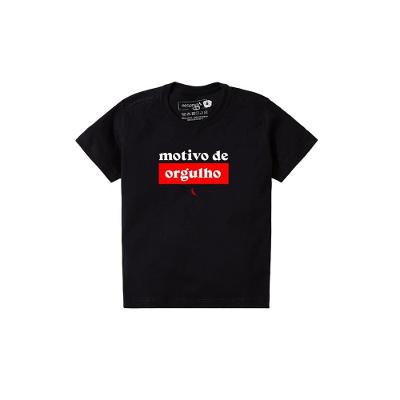 Camiseta Motivo Orgulho Dm20 Reserva Mini