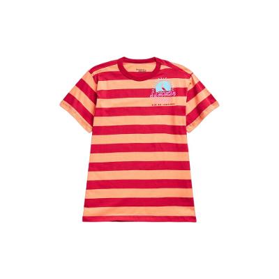 Vestido Menina Listrado Axé Reserva Mini