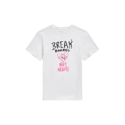 Vestido Menina Silk Break Boards Reserva Mini