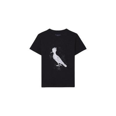 Camiseta Mini Pica Pau Dark Reserva Mini