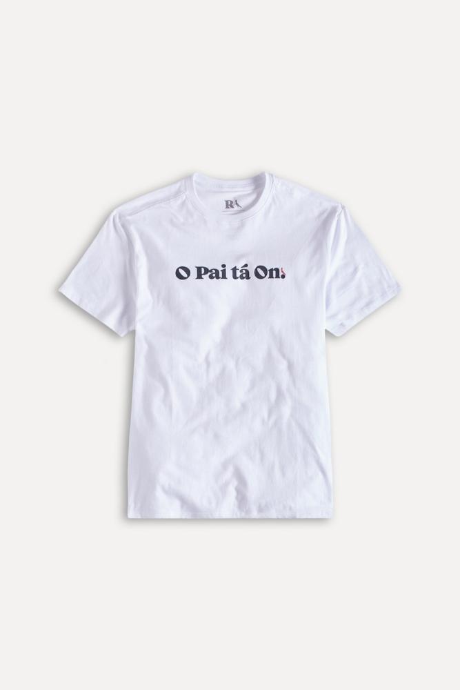 Camiseta O Pai Tá On Conforto Casual Reserva - 4