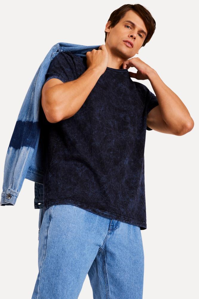 Camiseta Black Blue Reserva - 4