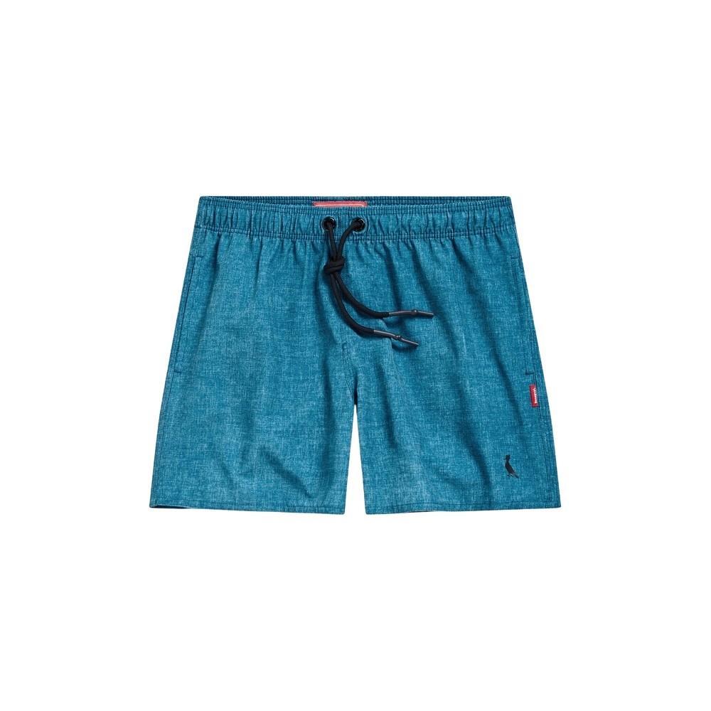 Short Praia Textura Reserva Mini - 1