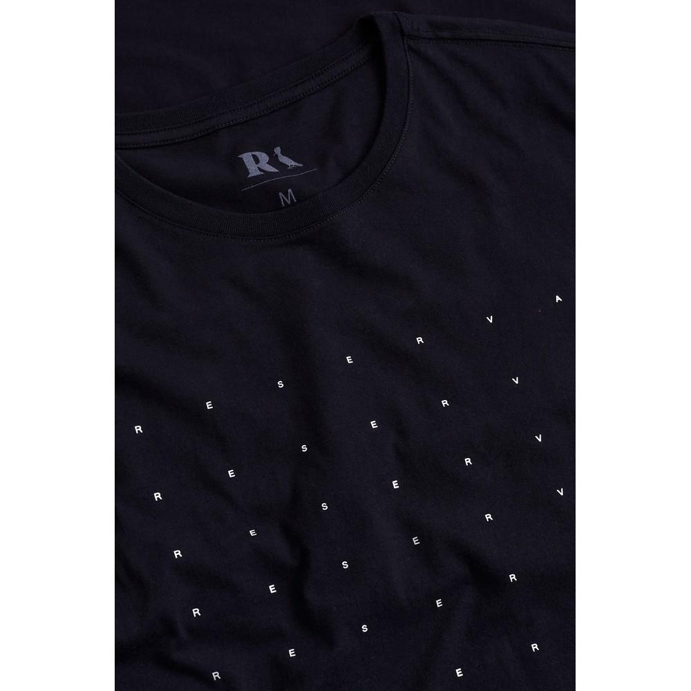 Camiseta Slim Estampada Rsv Grafite  Reserva - 5