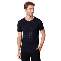 Camiseta Slim Estampada Rsv Grafite  Reserva - 3