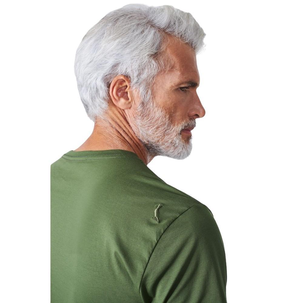 Camiseta Pima Cores Reserva - 4