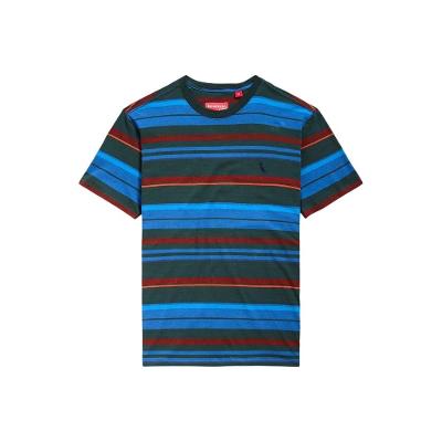 Camiseta Regular Mc Listra Corrida Reserva