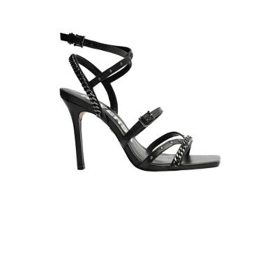 Sandals Fem Sandalia Lele Reversa