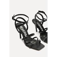 Sandals Fem Sandalia Lele Reversa - 1