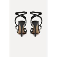 Sandals Fem Sandalia Lele Reversa - 5