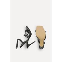 Sandals Fem Sandalia Lele Reversa